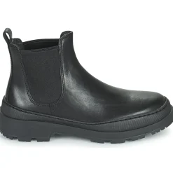 Bottines / Boots^Camper - BRUTUS Noir