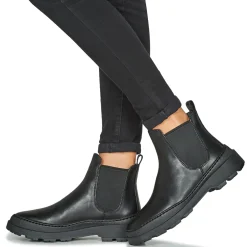 Bottines / Boots^Camper - BRUTUS Noir