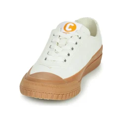 Baskets Mode^Camper - CAMALEON 1975 Blanc