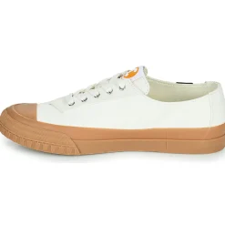 Baskets Mode^Camper - CAMALEON 1975 Blanc