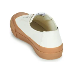 Baskets Mode^Camper - CAMALEON 1975 Blanc