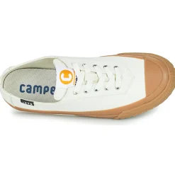 Baskets Mode^Camper - CAMALEON 1975 Blanc