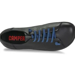 Baskets Mode^Camper - CAMI Noir