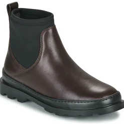 Bottines / Boots^Camper - CIEN Marron