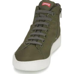 Baskets Mode^Camper - K300270-020 Kaki