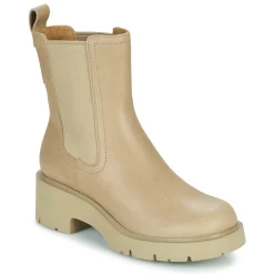 Bottines / Boots^Camper - MILAH Beige