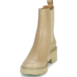 Bottines / Boots^Camper - MILAH Beige