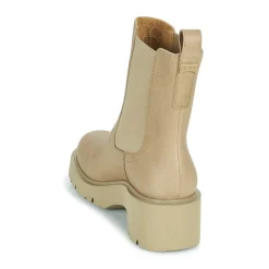 Bottines / Boots^Camper - MILAH Beige