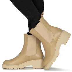 Bottines / Boots^Camper - MILAH Beige