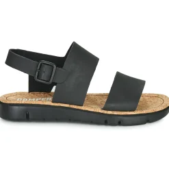 Sandales Et Nu-pieds^Camper - ORUGA Noir