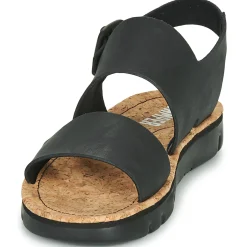 Sandales Et Nu-pieds^Camper - ORUGA Noir