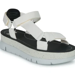 Sandales Et Nu-pieds^Camper - ORUGA UP Blanc