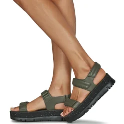 Sandales Et Nu-pieds^Camper - ORUGA UP Kaki