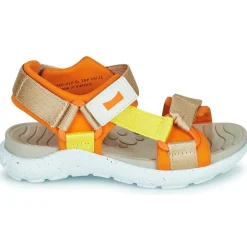Sandales Et Nu-pieds^Camper - OUSW Orange