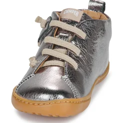 Baskets Mode^Camper - PEU CAMI Argent