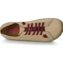 Baskets Mode^Camper - PEU CAMI Beige