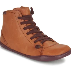 Bottines / Boots^Camper - PEU CAMI Cognac