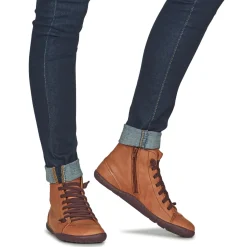Bottines / Boots^Camper - PEU CAMI Cognac
