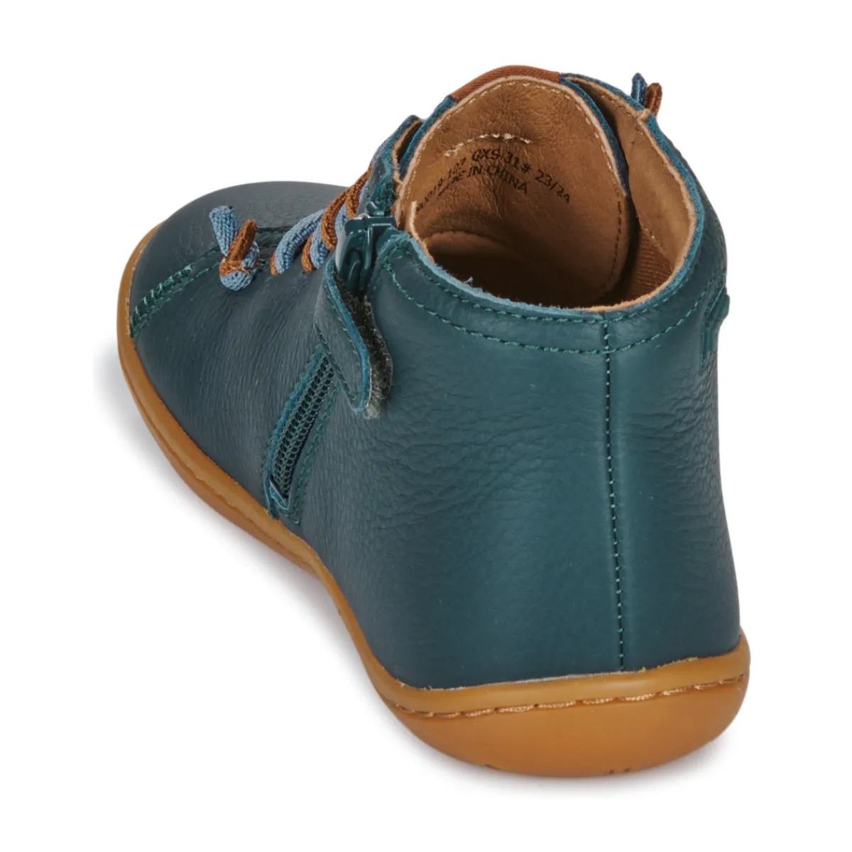 Baskets Mode^Camper - PEU CAMI Bleu