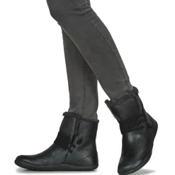 Bottines / Boots^Camper - PEU CAMI Noir