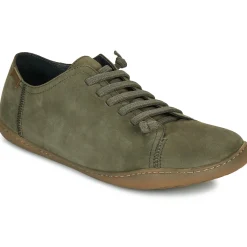 Baskets Mode^Camper - PEUC Kaki