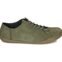 Baskets Mode^Camper - PEUC Kaki