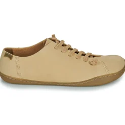 Baskets Mode^Camper - PEUC Beige