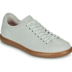 Baskets Mode^Camper - PLLP Blanc