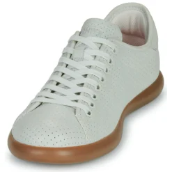 Baskets Mode^Camper - PLLP Blanc