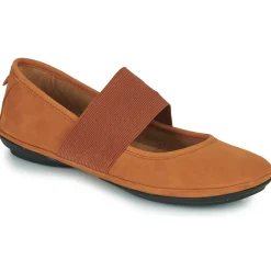 Ballerines / Babies^Camper - RIGHT NINA Cognac