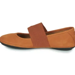 Ballerines / Babies^Camper - RIGHT NINA Cognac