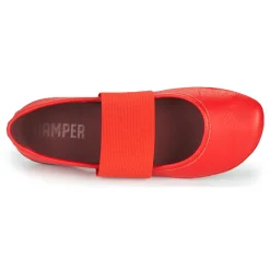 Ballerines / Babies^Camper - RIGHT NINA Rouge