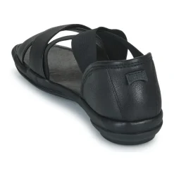 Sandales Et Nu-pieds^Camper - RIGHT NINA Noir