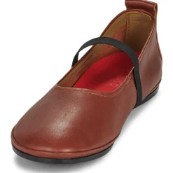Ballerines / Babies^Camper - RIGN Marron