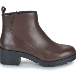 Bottines / Boots^Camper - WANDA Marron