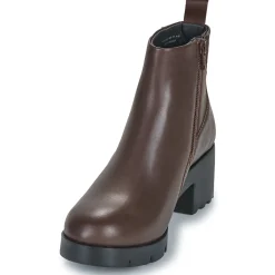 Bottines / Boots^Camper - WANDA Marron
