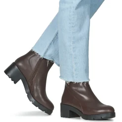 Bottines / Boots^Camper - WANDA Marron