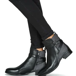 Bottines / Boots^Caprice - 25330 Noir
