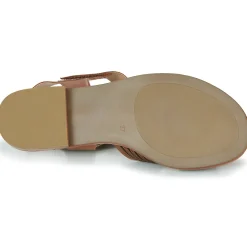 Sandales Et Nu-pieds^Caprice - 28101 Marron