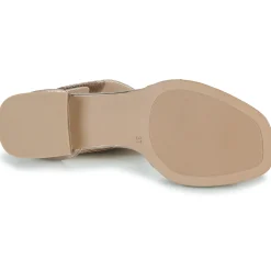Sandales Et Nu-pieds^Caprice - 28202 Doré