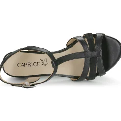 Sandales Et Nu-pieds^Caprice - 28308 Noir