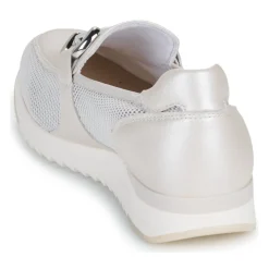 Mocassins & Chaussures Bateau^Caprice - 24502 Blanc