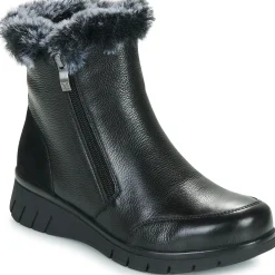 Bottines / Boots^Caprice - ANTONIA Noir