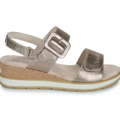 Sandales Et Nu-pieds^Caprice - BERNADETTE Doré