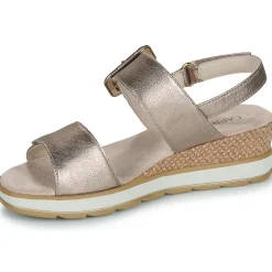 Sandales Et Nu-pieds^Caprice - BERNADETTE Doré