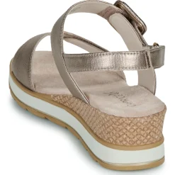 Sandales Et Nu-pieds^Caprice - BERNADETTE Doré