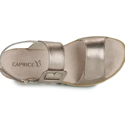Sandales Et Nu-pieds^Caprice - BERNADETTE Doré