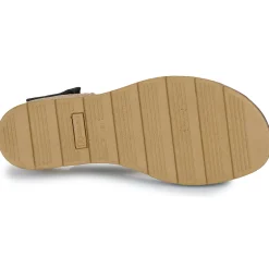 Sandales Et Nu-pieds^Caprice - BERNADETTE Noir