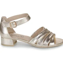 Sandales Et Nu-pieds^Caprice - CARLA Doré