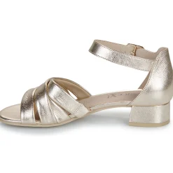 Sandales Et Nu-pieds^Caprice - CARLA Doré